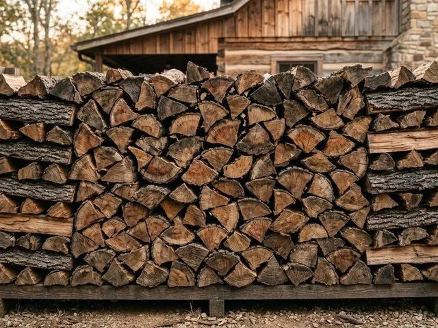 Дубовые дрова камерной сушки — цена в Великом Новгороде